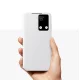Samsung Smart View Wallet Case for Galaxy S24 FE, White