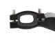 Adjustable Bike Kickstand for 24-29 Inch Bicycles, Black