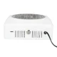 Professional Nail Dust Collector Momo J-403 60W