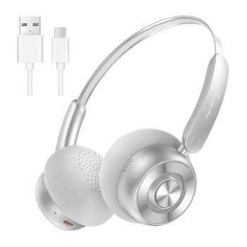 Onikuma GT820 Gaming Headphones, Gray