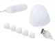 LED Mirror Vanity Lights Set, 10 Pcs, USB