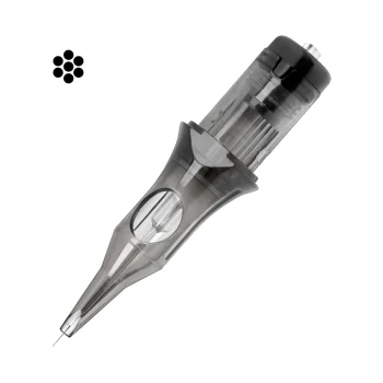 El Cartel V2 Tattoo Cartridges 0.25 7RS, 10 pcs