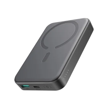 Joyroom JR-W020 20W MagSafe Power Bank 10000mAh, Black