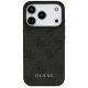 Guess iPhone 17 Pro Case 4G Classic, Black