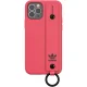 Adidas iPhone 12 / 12 Pro Case OR Hand Strap, Pink