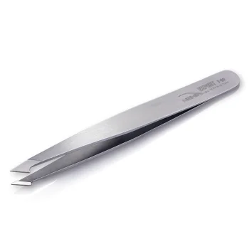 Nghia Export T-03 Slanted Cosmetic Tweezers