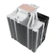 DarkFlash S31 ARGB CPU Cooler Fan, 120 mm, Black