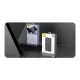 Powerbank Dudao K10Pro 2.4A 20000mAh 2 x USB-A - white