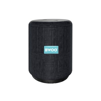 BWOO BS-50 Portable Bluetooth Speaker, black