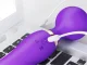 Electric Vibrating Body Massager (Purple)