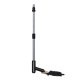 Baseus Clean Guard Automašīnas Mazgāšanas Sprausla Šļūtene ar Pistoli, 7.5m | Multifunctional Nozzle with Car...