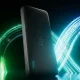 SBS Infinity Power Bank 10000mAh 10W LiFePo₄, Black
