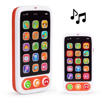 Interactive Educational Toy Smartphone for Kids