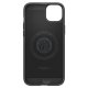 Spigen iPhone 15 Case Mag Armor MagSafe, Matte Black
