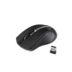 Rebeltec MILLENIUM Wireless Keyboard and Mouse Set, Black
