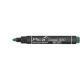 Pica 520 Permanent Marker, Round Tip 1-4 mm, Green
