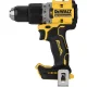 DeWalt DCD805NT-XJ 18V XR Cordless Combi Drill Driver, 90 Nm