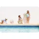 Intex 59040 Inflatable Beach Ball Fish 51 cm