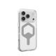 UAG Plyo MagSafe Phone Case Cover iPhone 17 Pro - Clear Gray