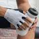 Rockbros TLS004 ROAD TO SKY Short Cycling Gloves L - White