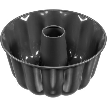 Kaiser La Forme Plus Gugelhupf Springform Pan 24 cm Black