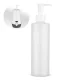 4Fizjo Massage Oil Heater Bottle with Pump, 175 ml