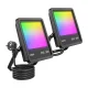 Lepro F1 30W RGB Smart LED Floodlight Wi-Fi