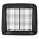 Neo-Sport Training Football Rebounder Goal 122 x 120 cm