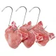 Smoking Hooks for Meat, Set of 15 Pcs