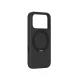 AmazingThing Cloudie iPhone 17 Pro Case with Stand, Black