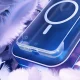 3mk iPhone 17 Case Just20g MagCase, Transparent