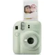 Fujifilm instax mini 12 Instant Camera, Mint Green
