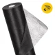 4Fizjo Medical Couch Roll, 60 cm x 50 m, Black