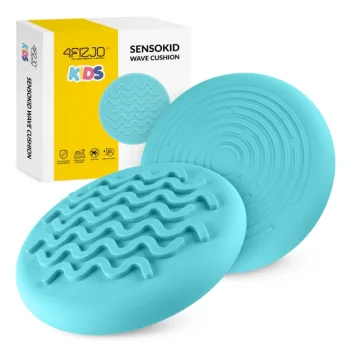 4FIZJO SensoKID Sensory Disc for Kids 18.5 cm, Mint