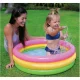 Intex 57107 Inflatable Kids Pool, Multicolor