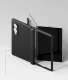 Ringke Onyx Flap MagSafe Case for Samsung Galaxy Z Fold 8 - Black