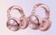Wired Headphones OneOdio Pro10 Rose Gold 50mm