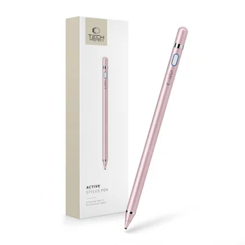 Tech-Protect Active Stylus, Pink