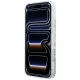 Karl Lagerfeld Liquid Glitter Beach & Sand Case for iPhone 17 / 18 Pro Max - Beige