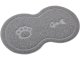 Waterproof Non-Slip Pet Food Mat for Dog and Cat Bowls