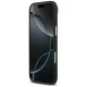 Guess iPhone 17 Air Case 4G PU Classic Logo MagSafe, Black