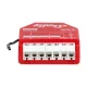 Shelly Qubino Wave1PM Smart Controller, 1-channel, Z-Wave, Red