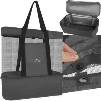 Large Beach Bag With Insulation, 20L
