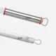 Berkel BBQ Set 2-Piece Grill Tool Set, Stainless Steel, Silver