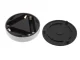 Wireless Touch Self-Adhesive LED Light, Silver
