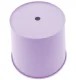 Balcony Flower Pot with Hook AG691J, Purple