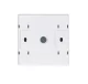 Wall-mounted base for remote control RM433