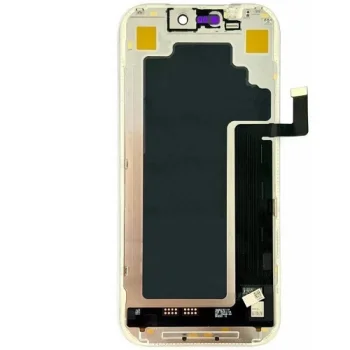 Display for iPhone 17 Pro, LTPO Soft OLED, 120Hz, 6.27"