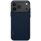 Uniq Keva EDGE Magclick Charging Case for iPhone 17 Pro Max, Blue