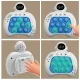 Quick Push Pop It Game Console Anti-Stress Fidget Toy